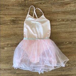 Kenzie ballerina size 5 used. Ballet outfit